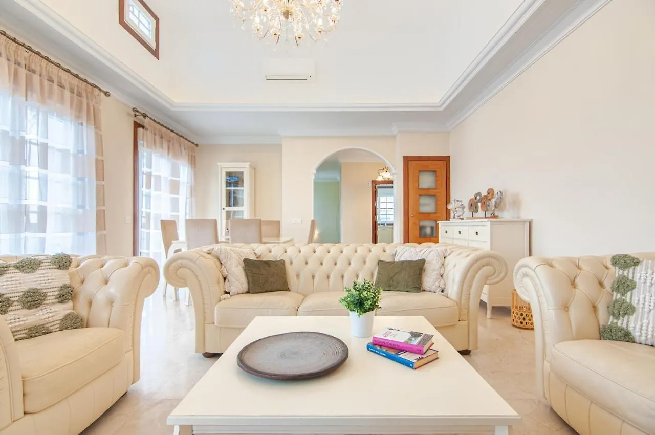 Villa Torriani With Heated Pool Ph11 Puerto de Santiago