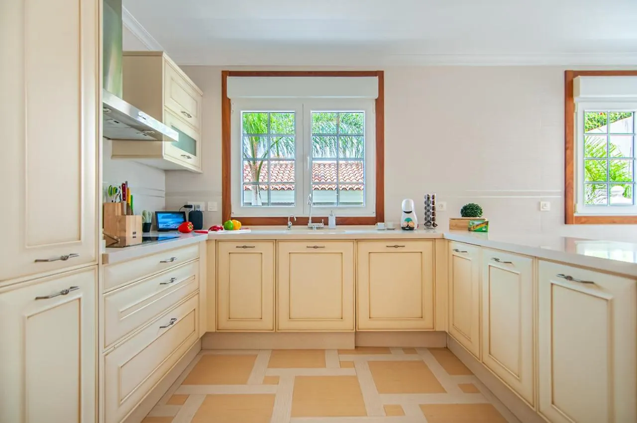 Villa Torriani With Heated Pool Ph11 Puerto de Santiago