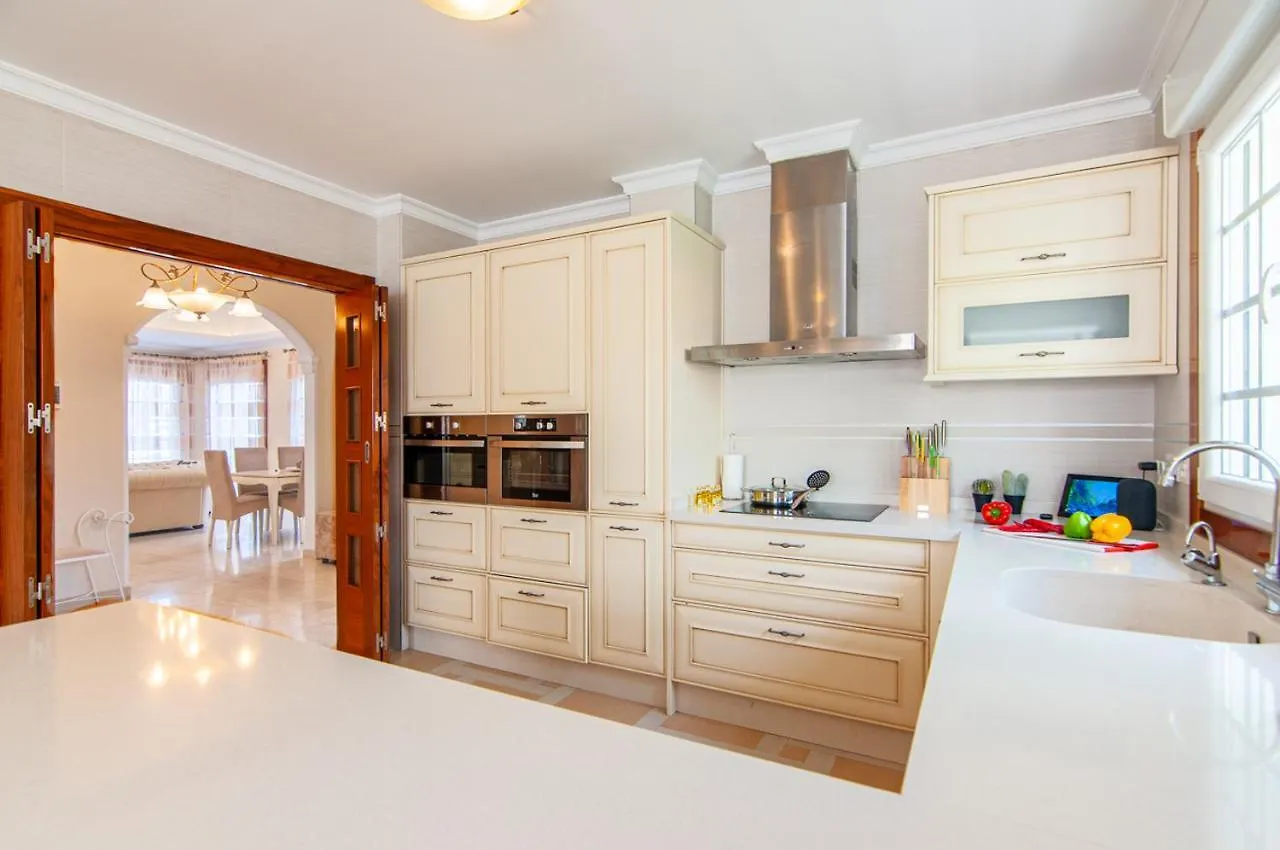 Villa Torriani With Heated Pool Ph11 Puerto de Santiago  Ισπανία