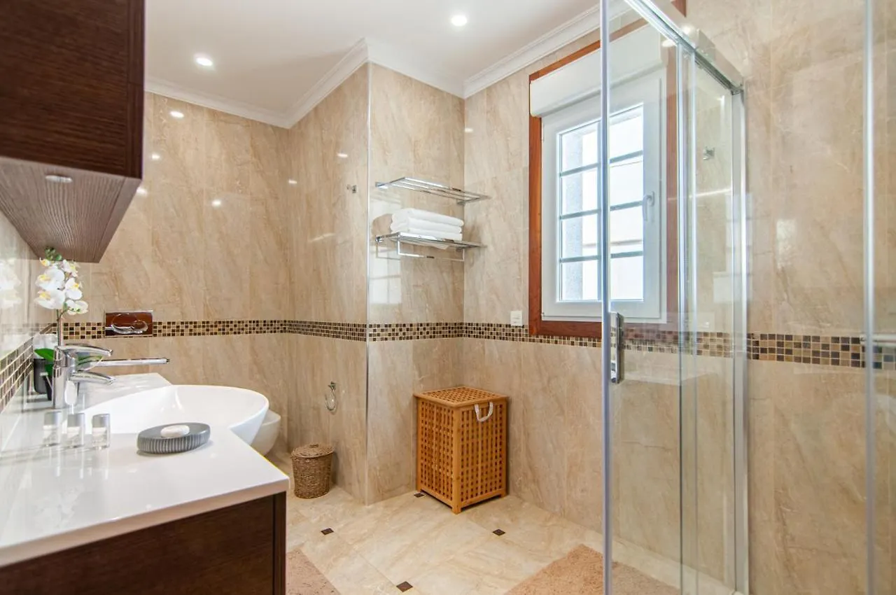 Villa Torriani With Heated Pool Ph11 Puerto de Santiago  Puerto de Santiago (Tenerife)