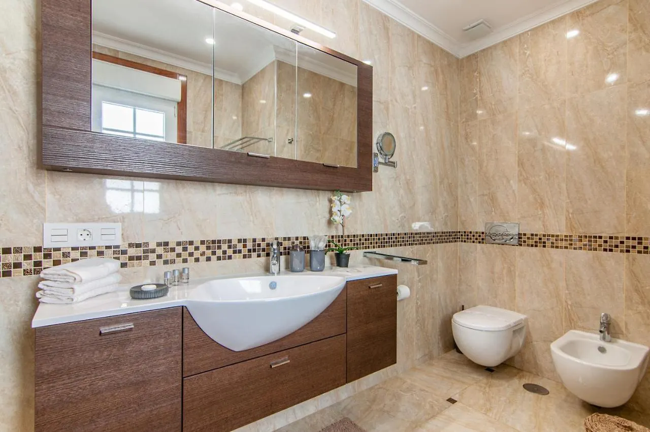 Villa Torriani With Heated Pool Ph11 Puerto de Santiago