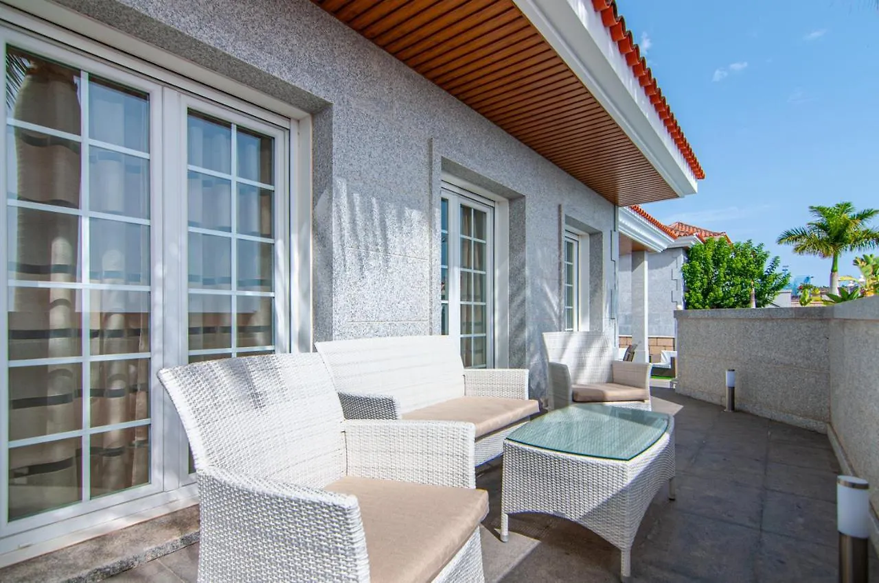 Villa Torriani With Heated Pool Ph11 Puerto de Santiago