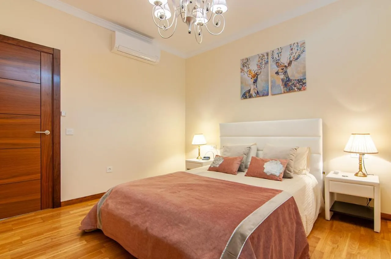 Villa Torriani With Heated Pool Ph11 Puerto de Santiago  Spanyolország