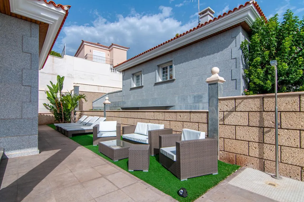 Villa Torriani With Heated Pool Ph11 Puerto de Santiago  Puerto de Santiago (Tenerife)
