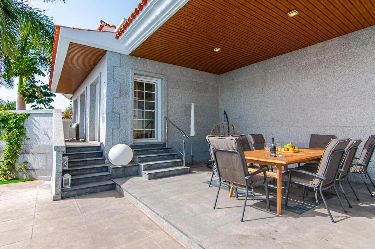 Villa Torriani With Heated Pool Ph11 Puerto de Santiago  Puerto de Santiago (Tenerife)