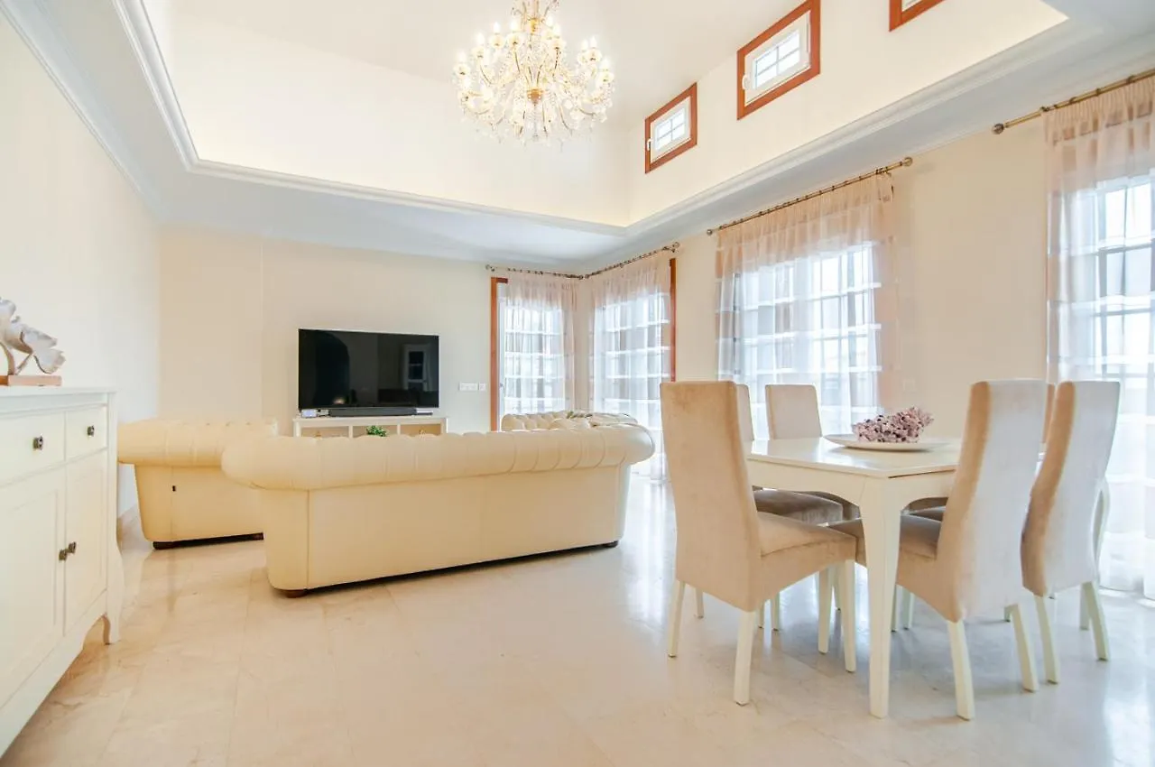 Villa Torriani With Heated Pool Ph11 Puerto de Santiago