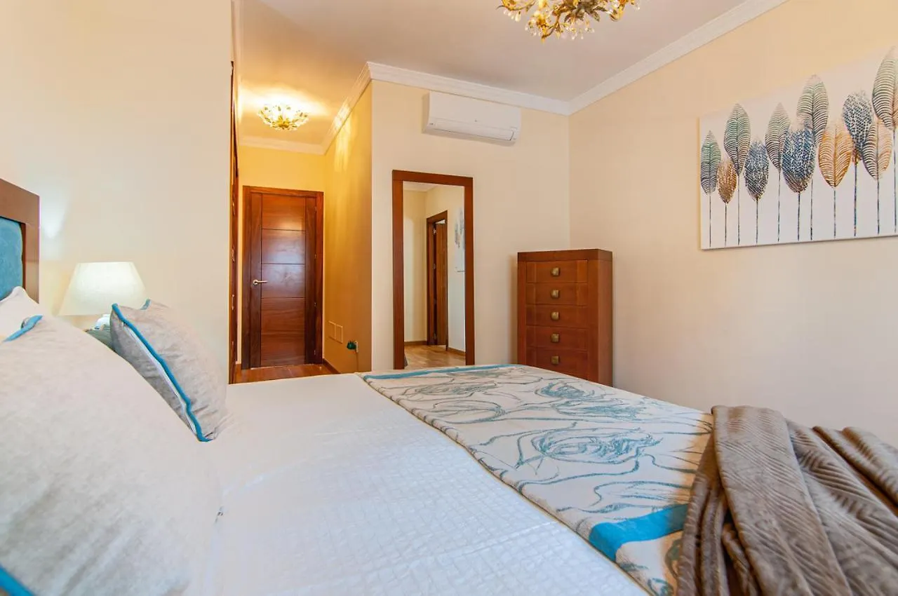 Villa Torriani With Heated Pool Ph11 Puerto de Santiago
