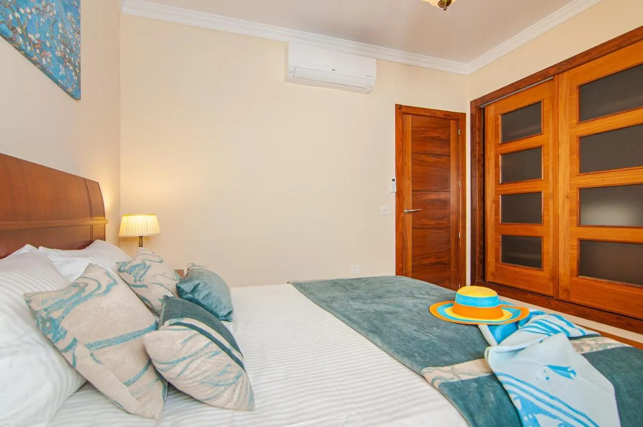 Villa Torriani With Heated Pool Ph11 Puerto de Santiago  Spain