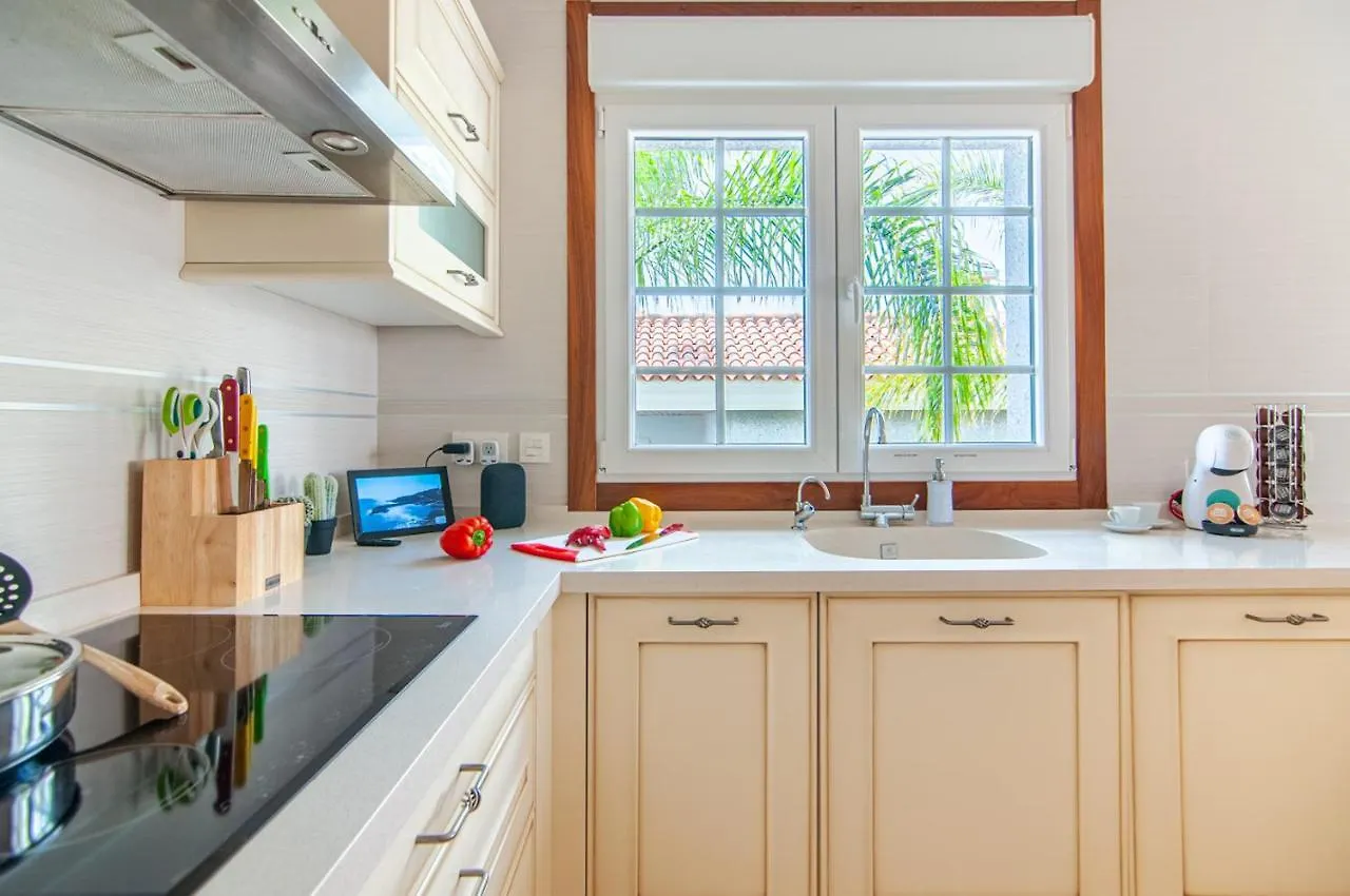 Villa Torriani With Heated Pool Ph11 Puerto de Santiago  Puerto de Santiago (Tenerife)