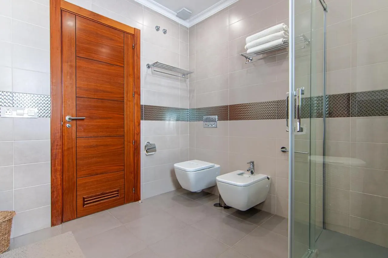 Villa Torriani With Heated Pool Ph11 Puerto de Santiago